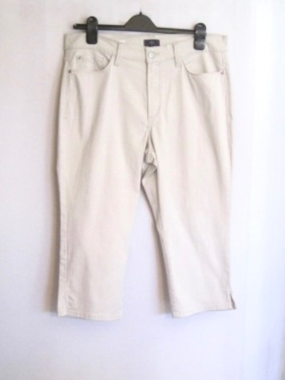 NYDJ Ariel Crop Denim Pants